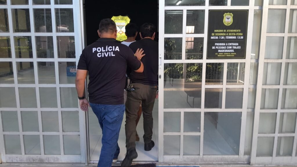 Delegacia de Homicídios prende suspeito de matar dono de bar na zona leste