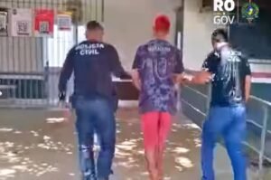Polícia Civil prende membro de organização criminosa armada por tráfico de drogas