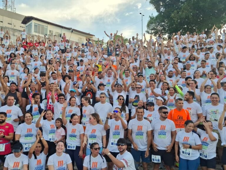 Corrida Cidade de Porto Velho reúne milhares de atletas na Madeira-Mamoré