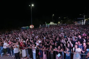 ORGANIZADO – Show gospel abre as comemorações dos 111 anos de Porto Velho