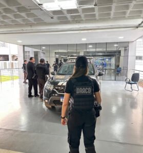 Operação do GAECO mira Assembleia Legislativa e afasta assessores de deputados